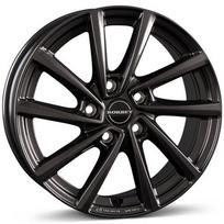 Ratlankis BORBET R19x7 5x108 ET 38 CB 65 (Mistral Anthracite Glossy) (650 KG kg)