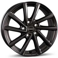Ratlankis BORBET R19x7 5x108 ET 47 CB 63 (Mistral Anthracite Glossy) (760 KG kg)