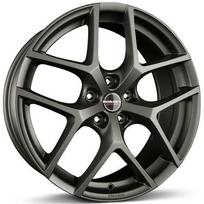 Ratlankis BORBET R19x8 5x112 ET 50 CB 57 (Titan Matt) (730 KG kg)