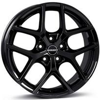 Ratlankis BORBET R19x8.5 5x114 ET 40 CB 72 (Black Glossy) (750 KG kg)