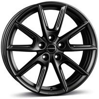 Ratlankis BORBET R19x8 5x114 ET 45 CB 72 (Black Matt) (760 KG kg)
