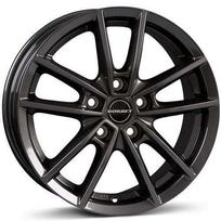 Ratlankis BORBET R20x8 5x114 ET 45 CB 72 (Mistral Anthracite Glossy) (750 KG kg)