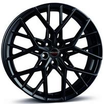 Ratlankis BORBET R20x9 5x112 ET 45 CB 72 (Black Matt) (740 KG kg)