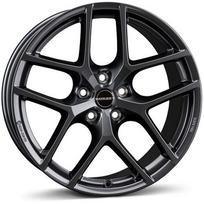Ratlankis BORBET Y EG R20x9.5 5x114.3 ET 45 CB 64.1 (Grey) (800 kg)
