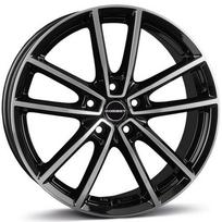 Ratlankis BORBET W BPG R21x8.5 5x114.3 ET 49 CB 72.6 (Black Polished Glossy) (780 kg)