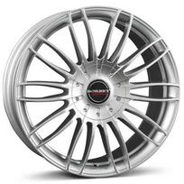 Ratlankis BORBET CW3 SS R21x9 5x115 ET 48 CB 71.6 (Sterling Silver) (1000 kg)