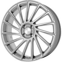 Ratlankis BROCK R17x7 4x108 ET 38 CB 65 (Himalaya Grey Matte Painted)