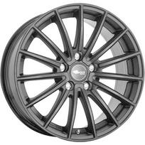 Ratlankis BROCK R17x7.5 5x108 ET 45 CB 72 (Satin Black Matt)
