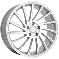 Ratlankis BROCK B39 FGVP R18x7.5 5x114.3 ET 45 CB 72.6 (Ferric Grey Voll Poliert (Fgvp);Fgvp Ferric Grey Voll Poliert) (730 kg)