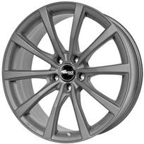 Ratlankis BROCK B32 SKM R18x7.5 5x114.3 ET 53 CB 67.1 (Matte Black Painted) (750 kg)