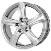 Ratlankis BROCK B25 CSS R18x8 5x114.3 ET 48 CB 72.6 (Chrome Silver) (800 kg)