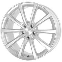 Ratlankis BROCK R19x11 5x130 ET 69 CB 71 (Crystal Silver)