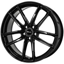 Ratlankis BROCK B38 SG R19x8 5x108 ET 45 CB 72.6 (Schwarz Glanz (Sg);Sg Schwarz Glanz) (680 kg)