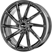 Ratlankis BROCK B37 SG R19x8.5 5x108 ET 53 CB 63.4 (Black Painted) (750 kg)