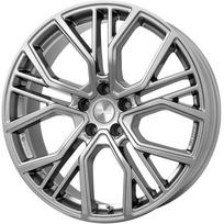 Ratlankis BROCK B41 FG R19x8.5 5x114.3 ET 27 CB 60.1 (Ferric Grey) (920 kg)