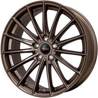 Ratlankis BROCK B36 BCM R19x8.5 5x114.3 ET 44 CB 72.6 (Bronze Copper Matt) (700 kg)
