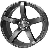 Ratlankis BROCK B35 TM R19x8.5 5x115 ET 40 CB 70.2 (Titan Metallic ( Tm);Tm Titan Metallic) (750 kg)