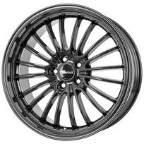 Ratlankis BROCK B24GP SG R19x8.5 5x115 ET 40 CB 70.2 (Schwarz Lackiert;Sg Schwarz Glanz (Sg);Sg Schwarz Glanz) (900 kg)