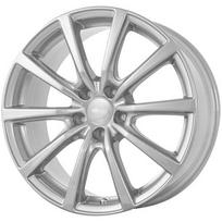 Ratlankis BROCK B32 TM R19x9.5 5x114.3 ET 45 CB 64.1 (Titanium Metallic Painted) (800 kg)