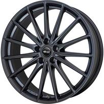 Ratlankis BROCK R20x8.5 5x112 ET 40 CB 57 (Cosmic Grey Matt)