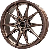Ratlankis BROCK B42 BCM R20x8.5 5x114.3 ET 45 CB 72.6 (Bronze Copper Matt) (780 kg)