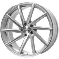 Ratlankis BROCK B37C KSVP R20x9.5 5x114.3 ET 36 CB 72.6 (Crystal Silver Fully Polished) (740 kg)