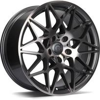 Ratlankis CARBONADO R18x8.5 5x120 ET 35 CB 72 (Anthracite Front Polished) (815 KG kg)