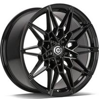 Ratlankis CARBONADO R19x8 5x112 ET 28 CB 66 (Black Glossy) (700 KG kg)
