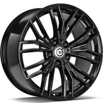 Ratlankis CARBONADO R19x8 5x112 ET 28 CB 66 (Black Glossy) (815 KG kg)