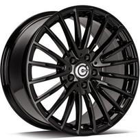 Ratlankis CARBONADO R19x8.5 5x112 ET 35 CB 66 (Black Glossy) (700 KG kg)