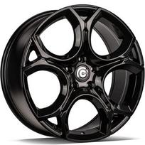 Ratlankis CARBONADO R19x8 5x112 ET 45 CB 57 (Black Glossy) (700 KG kg)