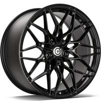 Ratlankis CARBONADO R19x9 5x112 ET 35 CB 66 (Black Glossy) (750 kg)