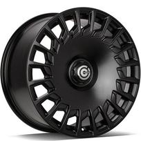 Ratlankis CARBONADO R19x9.5 5x112 ET 40 CB 66 (Deep Matt Black) (850 KG kg)