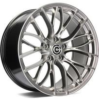 Ratlankis CARBONADO R19x9.5 5x120 ET 40 CB 72 (Diamond Hyper Black) (815 KG kg)
