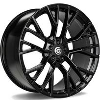 Ratlankis CARBONADO R20x9 5x112 ET 30 CB 66 (Black Glossy) (850 KG kg)