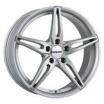 Ratlankis CARMANI R17x7 5x108 ET 45 CB 63 (Crystal Silver) (690 KG kg)
