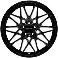 Ratlankis CARMANI 18 Knut BM R18x8 5x112 ET 30 CB 66.5 (Black Matt)