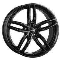 Ratlankis CARMANI R18x8 5x120 ET 34 CB 72 (Black) (725 kg)