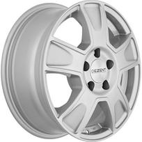 Ratlankis DEZENT Van R16x6.5 5x130 ET 60 CB 89.1 (Silver) (1350 kg)