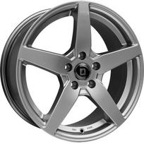 Ratlankis DIEWE WHEELS Inverno AS R17x7.5 5x114.3 ET 43 CB 66.1 (Silver) (720 kg)