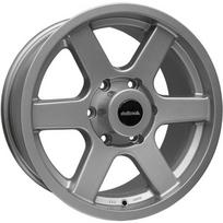Ratlankis DIEWE WHEELS Avventura AS R17x8.5 6x114.3 ET 30 CB 66.1 (Silver) (900 kg)