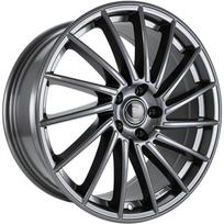 Ratlankis DIEWE WHEELS Briosa PLS R18x8 5x110 ET 33 CB 65.1 (Platinum) (690 kg)
