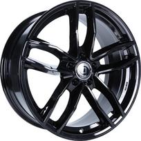 Ratlankis DIEWE WHEELS R18x8 5x112 ET 45 CB 66 (Black) (750 KG kg)