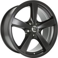Ratlankis DIEWE WHEELS Trina NE R18x8 5x114.3 ET 35 CB 76 (Black) (690 kg)