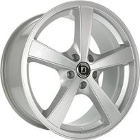 Ratlankis DIEWE WHEELS Trina AS R18x8 5x114.3 ET 45 CB 76 (Silver) (620 kg)