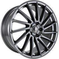 Ratlankis DIEWE WHEELS R18x8 5x114 ET 50 CB 64 (Platinum) (750 kg)