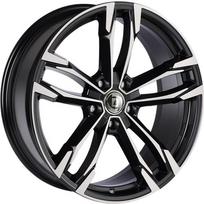 Ratlankis DIEWE WHEELS R18x8 5x120 ET 30 CB 72 (Black Machined) (750 kg)