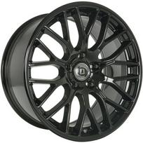 Ratlankis DIEWE WHEELS R18x8 5x120 ET 32 CB 72 (Black) (790 kg)