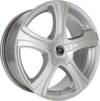 Ratlankis DIEWE WHEELS R18x8 5x120 ET 45 CB 72 (Silver) (900 KG kg)