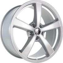 Ratlankis DIEWE WHEELS R19x8.5 5x110 ET 31 CB 65 (Machined) (750 KG kg)
